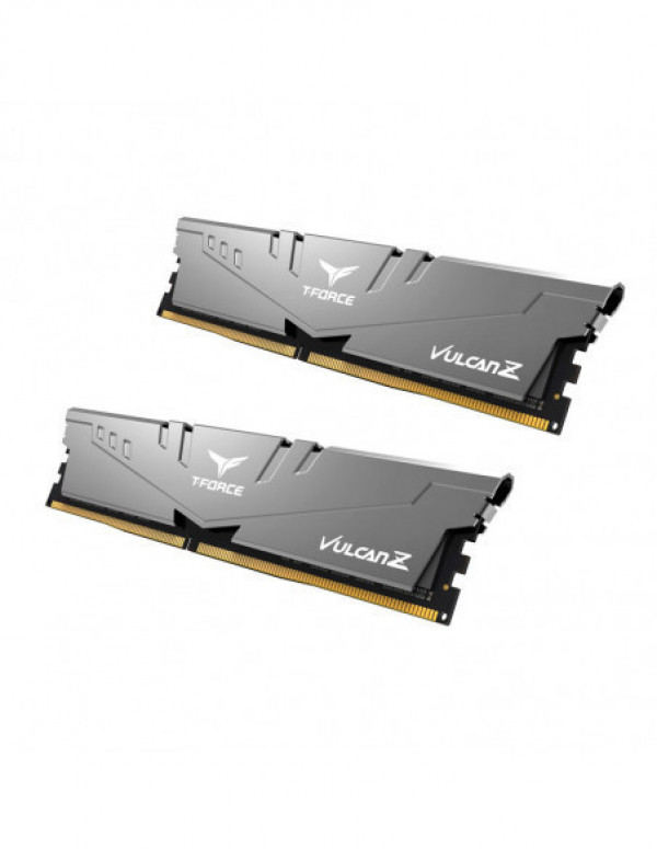 [New 100%] Ram PC (Máy bàn) 8GB DDR4 3200Mhz TEAM VULCAN Z TLZGD48G3200HC16F01 UD-D4 có tản nhiệt