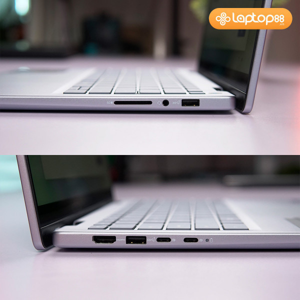 Laptop Cũ Dell Inspiron 14 7440 2 in 1 - Intel Core 7 150U | 16GB | 14 inch Full HD+ Touch