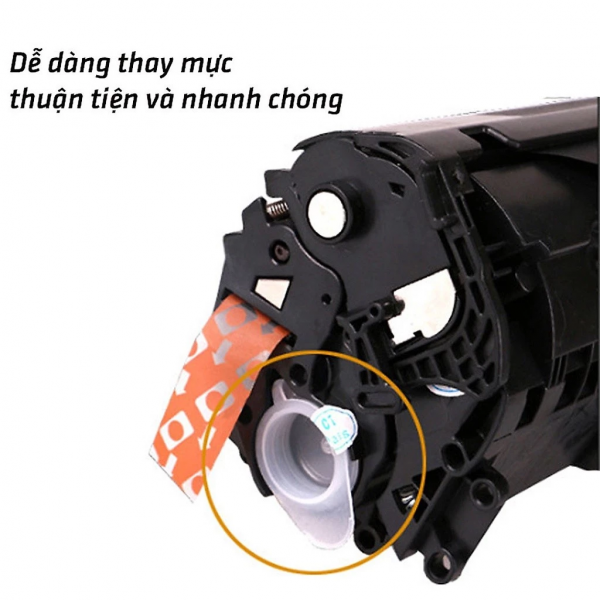 [New 100%] Hộp mực 12A/303 cho Máy in Canon 2900 3000 / HP 1010 1020 