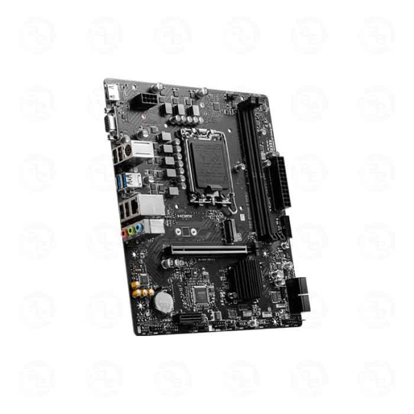 [New 100%] Mainboard MSI Pro B760M-E DDR4