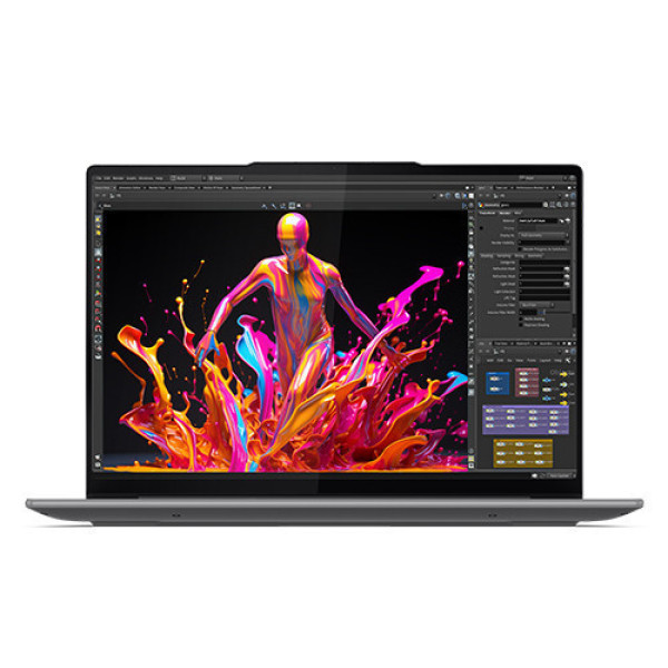 [New 100%] Laptop Lenovo Yoga Pro 7 14ASP9 83HN0022VN - AMD Ryzen AI 9 365 | RAM 32GB | 1TB | AMD Radeon™ 880M | 14.5inch 2.8K OLED |