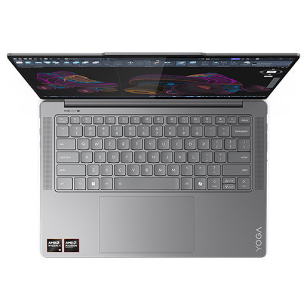 [New 100%] Laptop Lenovo Yoga Pro 7 14ASP9 83HN0022VN - AMD Ryzen AI 9 365 | RAM 32GB | 1TB | AMD Radeon™ 880M | 14.5inch 2.8K OLED |