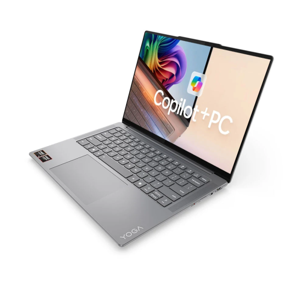 [New 100%] Laptop Lenovo Yoga Pro 7 14ASP9 83HN0022VN - AMD Ryzen AI 9 365 | RAM 32GB | 1TB | AMD Radeon™ 880M | 14.5inch 2.8K OLED |