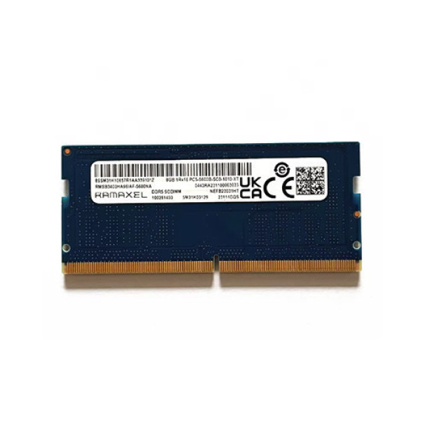 [New Outlet] RAM Laptop 12GB DDR5 4800Mhz Ramaxel