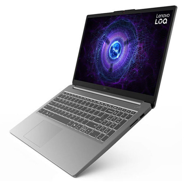 [New 100%] Laptop Lenovo LOQ Essential 15IAX9E 83LK0036VN - Intel i5-12450HX | RAM 12GB | SSD 512GB | RTX™ 3050 | 15.6 inch Full HD 144Hz 100% sRGB