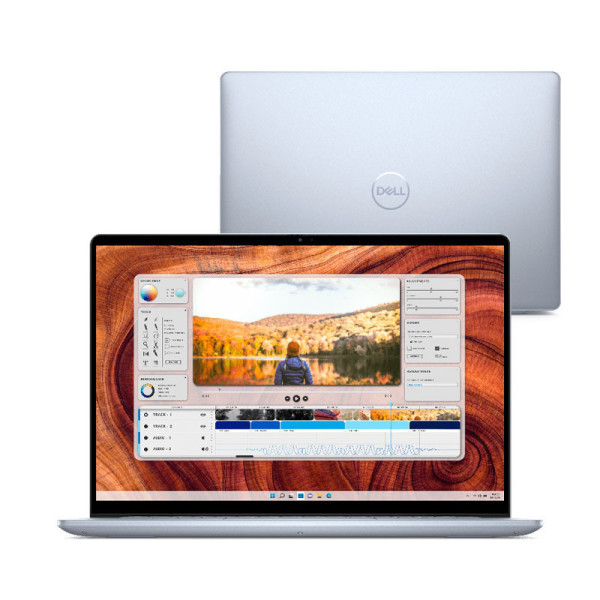 [New 100%] Laptop Dell Inspiron 16 Plus 7640A-R1605L - Intel i5-12450H | 16GB RAM | SSD 512GB | 16 inch Full HD+