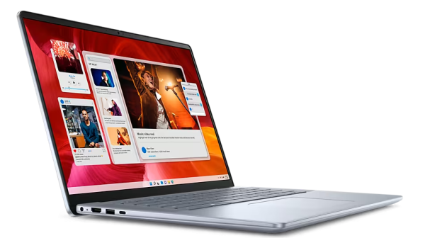 [New 100%] Laptop Dell Inspiron 16 Plus 7640A-R1605L - Intel i5-12450H | 16GB RAM | SSD 512GB | 16 inch Full HD+