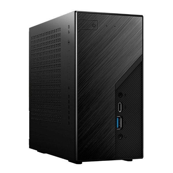 [New 100%] Mini PC Asrock DeskMini X600 (Barebone) - AMD Ryzen 7000, 8000 Series