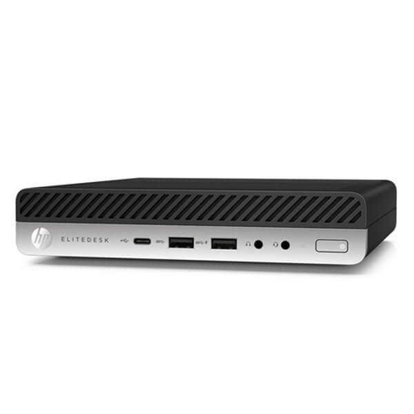 Mini PC HP EliteDesk 800 G3 - Intel Core i7-6700