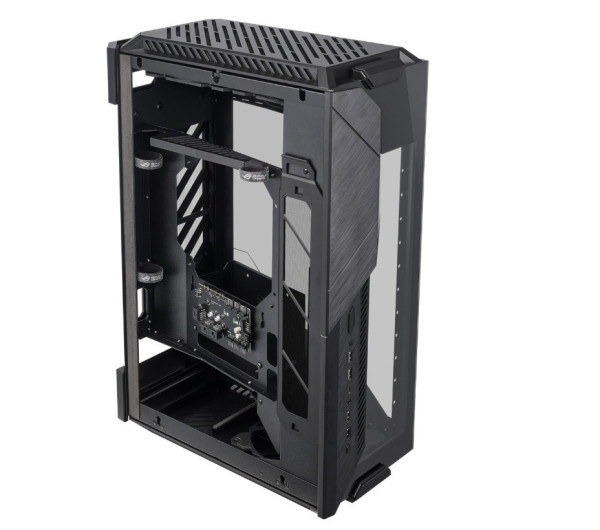 Vỏ Case ASUS ROG Z11 (Mini ITX Tower/ Màu Đen)