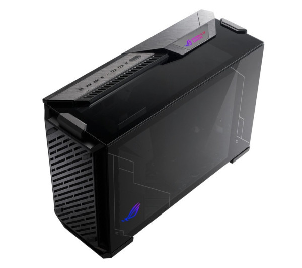 Vỏ Case ASUS ROG Z11 (Mini ITX Tower/ Màu Đen)