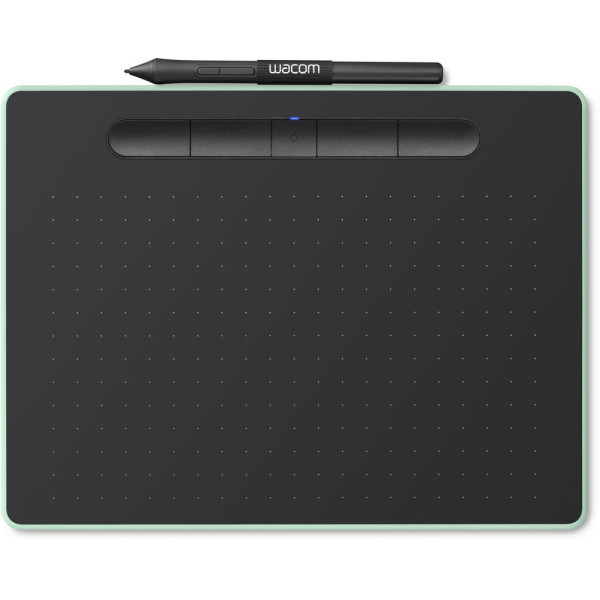 Bảng vẽ điện tử Wacom Intuos M, Bluetooth, Black (CTL-6100WL)