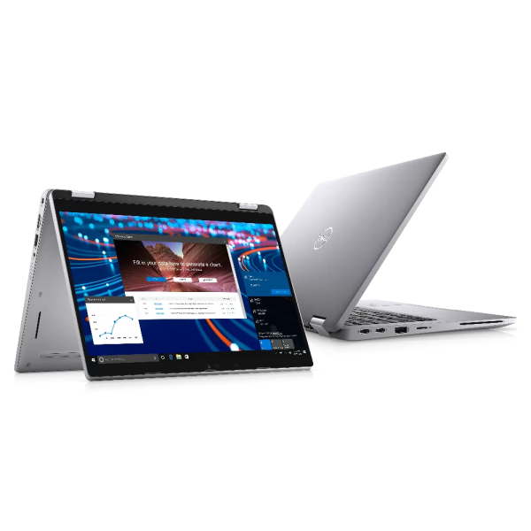 Laptop Cũ Dell Latitude 5320 2 in 1 - Intel Core i7-1185G7 | 16GB | 13.3 inch Full HD Touch