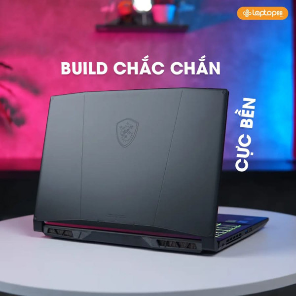 [New 100%] Laptop MSI Katana 15 B13UDXK-2270VN - Intel Core i5-13500H | RTX 3050 | SSD 1TB | 15.6 inch Full HD 144Hz