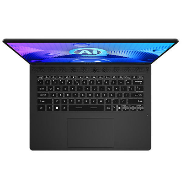 [New 100%] Laptop MSI Prestige 14 Al Studio C1VEG 056VN - Ultra 7-155H | 32GB DDR5 | SSD 1TB | RTX 4050 6GB | 14 inch 2.8K