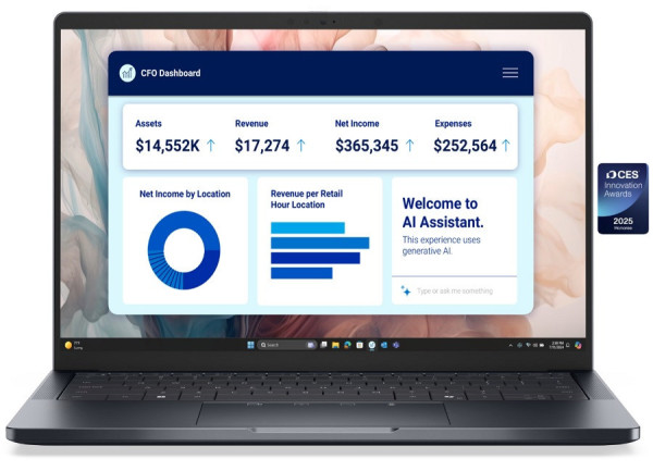 [New 100%] Laptop Dell Pro 13 Premium 2025 - Intel® Core™ Ultra 7 268V | 32GB LPDDR5X | 13.3 inch QHD+ 100%sRGB