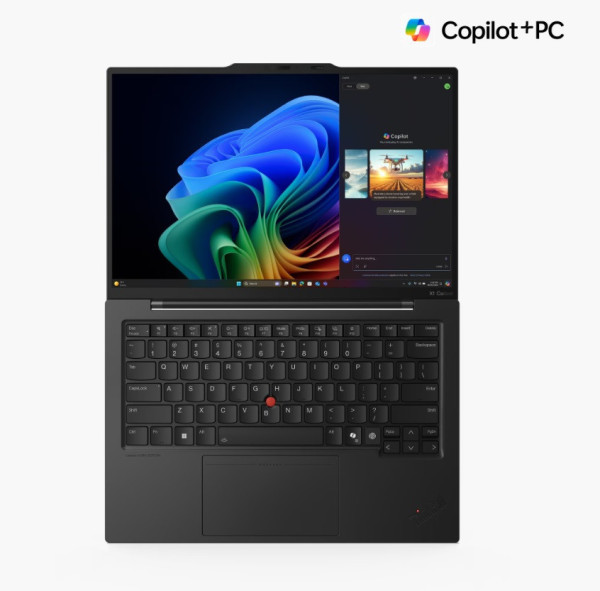 [New 100%] Laptop Lenovo ThinkPad X1 Carbon Gen 13 2025 - Intel Core Ultra 7 258V | 32GB LPDDR5X | SSD 1TB | 14 inch 2.8K OLED