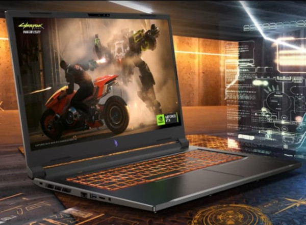 [New 100%] Laptop Acer Nitro V 17 AI AMD 2025  - Ryzen AI 7 350 | RTX 4050