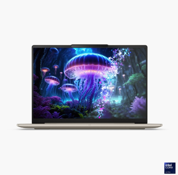 [New 100%] Laptop Lenovo Yoga Slim 7 14ILL10 83JX0036VN 2025 - Intel Core Ultra 7 258V | 32GB | 14 Inch 2.8K OLED