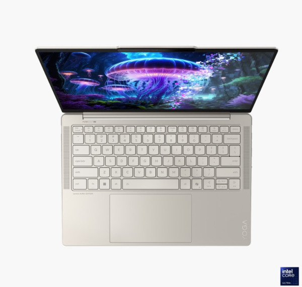 [New 100%] Laptop Lenovo Yoga Slim 7 14ILL10 83JX0036VN 2025 - Intel Core Ultra 7 258V | 32GB | 14 Inch 2.8K OLED