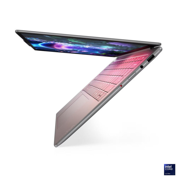 [New 100%] Laptop Lenovo Yoga Slim 7 14ILL10 83JX0036VN 2025 - Intel Core Ultra 7 258V | 32GB | 14 Inch 2.8K OLED