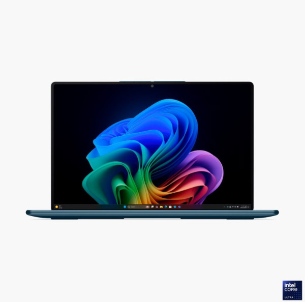 [New 100%] Laptop Lenovo Yoga Slim 9 14ILL10 83CX002UVN - Intel Core Ultra 7 258V | 32GB | 14 Inch 4K OLED
