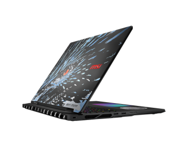 [New 100%] Laptop MSI Titan 18 HX Dragon Edition Norse Myth A2XWJG - Intel Core Ultra 9 200HX | RTX 5090 | 18 Inch UHD+