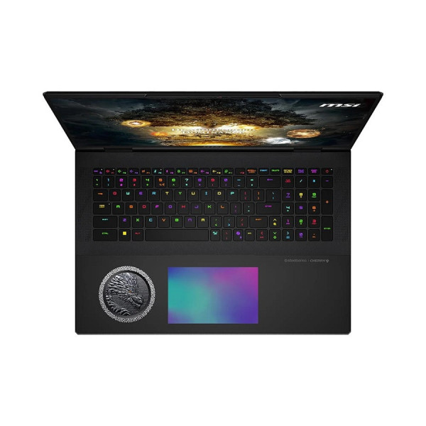 [New 100%] Laptop MSI Titan 18 HX Dragon Edition Norse Myth A2XWJG - Intel Core Ultra 9 200HX | RTX 5090 | 18 Inch UHD+
