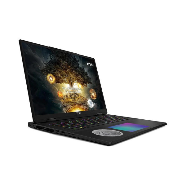 [New 100%] Laptop MSI Titan 18 HX Dragon Edition Norse Myth A2XWJG - Intel Core Ultra 9 200HX | RTX 5090 | 18 Inch UHD+