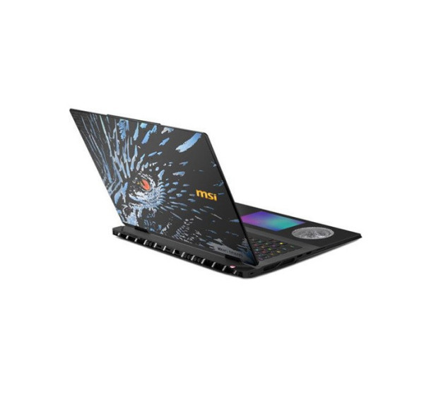 [New 100%] Laptop MSI Titan 18 HX Dragon Edition Norse Myth A2XWJG - Intel Core Ultra 9 200HX | RTX 5090 | 18 Inch UHD+