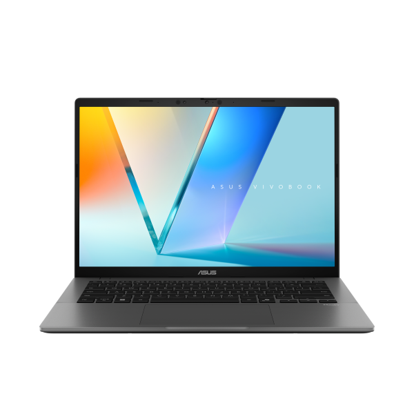 [New 100%] Laptop ASUS Vivobook S14 S3407QA-SF043WS  -  Snapdragon® X X1 26 100 | 16GB LPDDR5X | 14 Inch WUXGA OLED