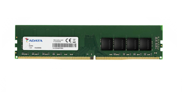 [New 100%] Ram PC (Máy bàn) 8GB DDR4 3200MHz Adata AD4U32008G22-SGN