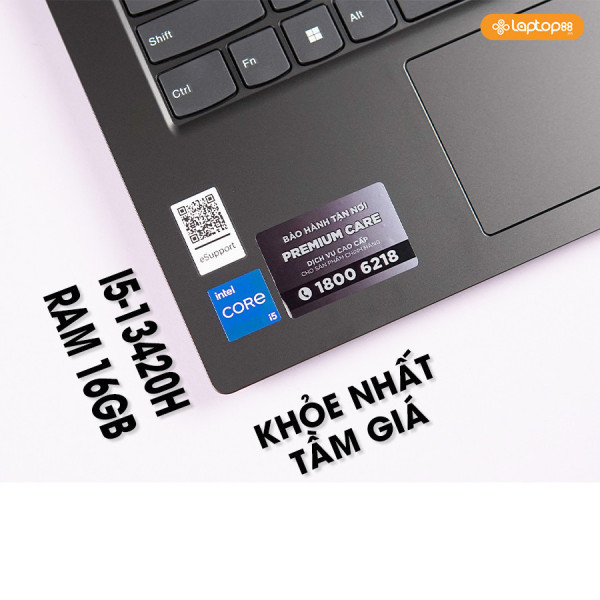 [New 100%] Laptop Lenovo V15 G4 IRU 83CC0041VN - Intel Core i5-13420H | 15.6 Inch Full HD