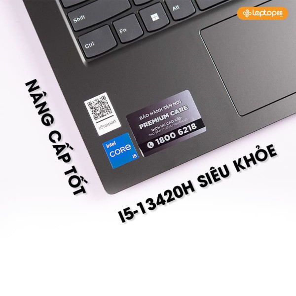 [New 100%] Laptop Lenovo V15 G4 IRU 83A100F3VN - Intel Core i5-13420H | 15.6 Inch Full HD