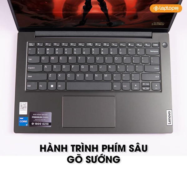 [New 100%] Laptop Lenovo V15 G4 IRU 83A100F3VN - Intel Core i5-13420H | 15.6 Inch Full HD