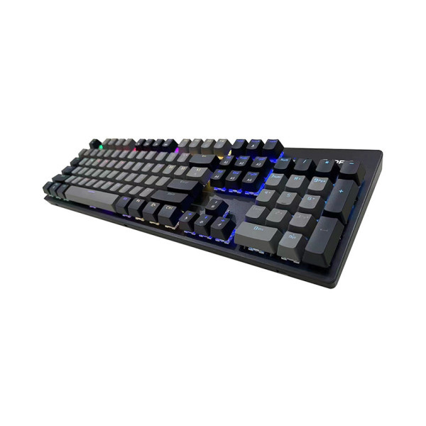 [New 100%] Bàn phím cơ có dây EDRA EK3104L Alpha Black Gray Blue Switch 