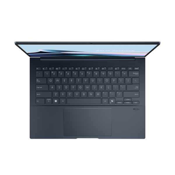 [New 100%] Laptop Asus Zenbook 14 OLED UX3405CA-PZ368WS - Ultra 7-255H | 16GB | 14 Inch 3K OLED