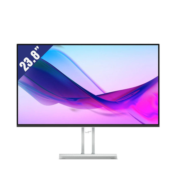 [New 100%] Màn Hình 24 Inch Lenovo L24i-4A 67BCKAC6VN Grey (23.8Inch/ Full HD/ 4ms/ 100Hz/ IPS/ Loa)