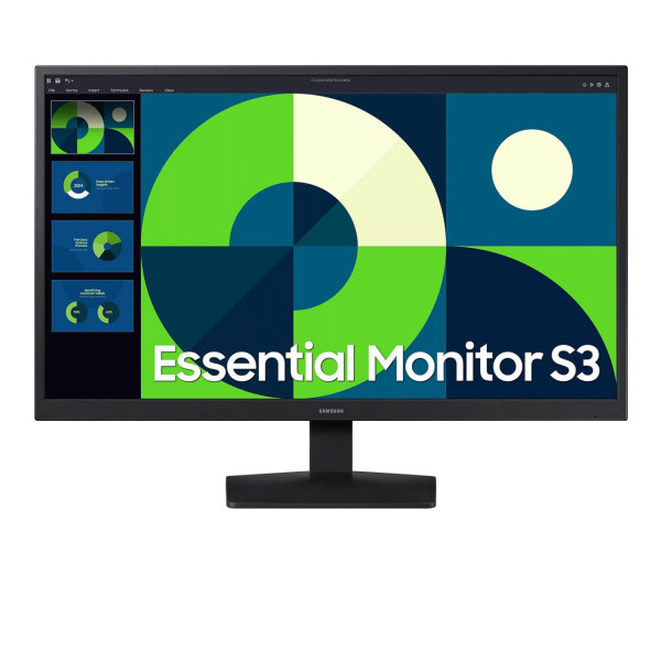 [New 100%] Màn Hình 24 Inch Samsung LS24D310EAEXXV (24 inch/FHD/5ms /75Hz/250cd)