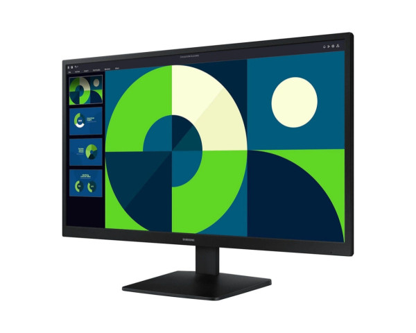 [New 100%] Màn Hình 24 Inch Samsung LS24D310EAEXXV (24 inch/FHD/5ms /75Hz/250cd)