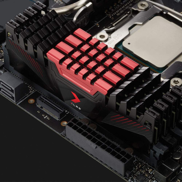 [New 100%] RAM PC (Máy bàn) 16GB PNY MD16GSD4320016 DDR4-TB bus 3200MHz