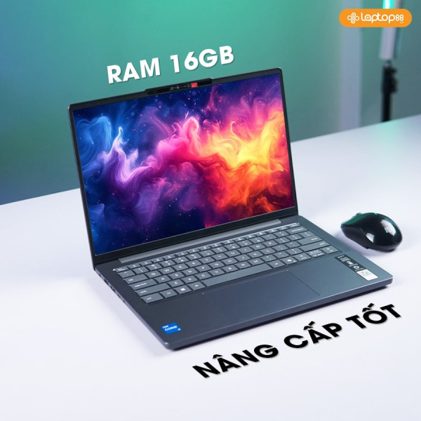 [New 100%] Laptop Lenovo IdeaPad Slim 3 14IRH10 83K00008VN -  Intel Core i5-13420H | 16GB | 14 Inch WUXGA 