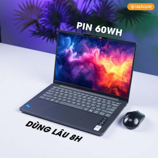 [New 100%] Laptop Lenovo IdeaPad Slim 3 14IRH10 83K00008VN -  Intel Core i5-13420H | 16GB | 14 Inch WUXGA 