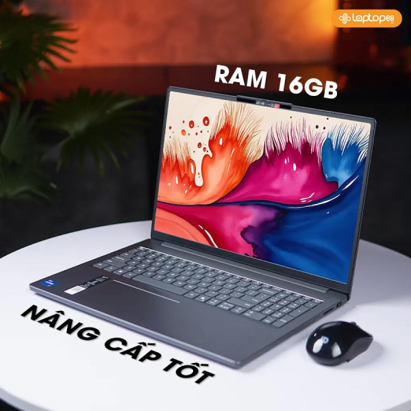[New 100%] Laptop Lenovo IdeaPad Slim 3 16IRH10 83K20002VN - Intel Core i5-13420H | 16GB | 16 inch Full HD+