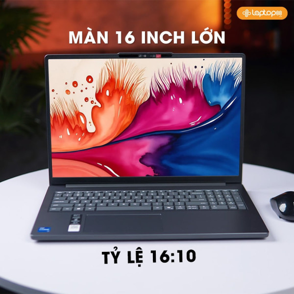[New 100%] Laptop Lenovo IdeaPad Slim 3 16IRH10 83K20002VN - Intel Core i5-13420H | 16GB | 16 inch Full HD+