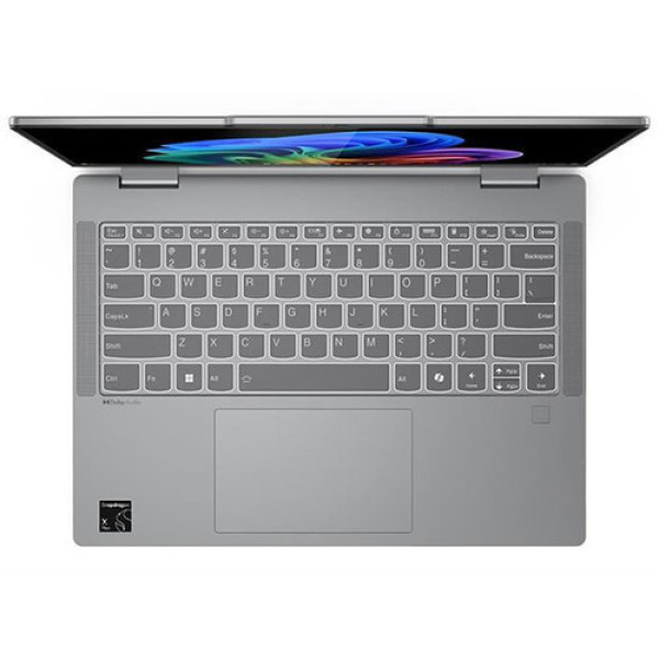 [New 100%] Laptop Lenovo IdeaPad 5 2in1 14Q8X9 83GH001FVN - Snap X Plus X1P-42-100 | 16GB DDR5 | SSD 512GB | 14 inch Full HD+ 100% DCI-P3 OLED