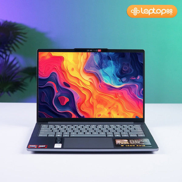 [New 100%] Laptop Lenovo IdeaPad Slim 5 14IRH10 83HR0001VN - Intel Core i5-13420H | 32GB DDR5 | SSD 1TB NVMe | 14 inch OLED 100% DCI-P3