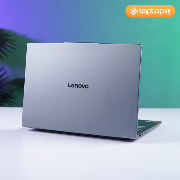 [New 100%] Laptop Lenovo IdeaPad Slim 5 14IRH10 83HR0001VN - Intel Core i5-13420H | 32GB DDR5 | SSD 1TB NVMe | 14 inch OLED 100% DCI-P3