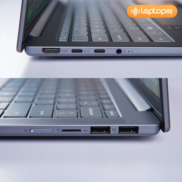 [New 100%] Laptop Lenovo IdeaPad Slim 5 14IRH10 83HR0001VN - Intel Core i5-13420H | 32GB DDR5 | SSD 1TB NVMe | 14 inch OLED 100% DCI-P3