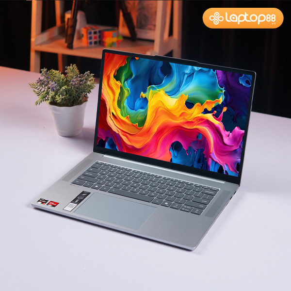 [New 100%] Laptop Lenovo IdeaPad Slim 5 OLED 15ARP10 83J3001DVN / 83J3002SVN  - AMD Ryzen™ 7 7735HS | 15.1 inch 2K OLED 100% DCI-P3 165Hz